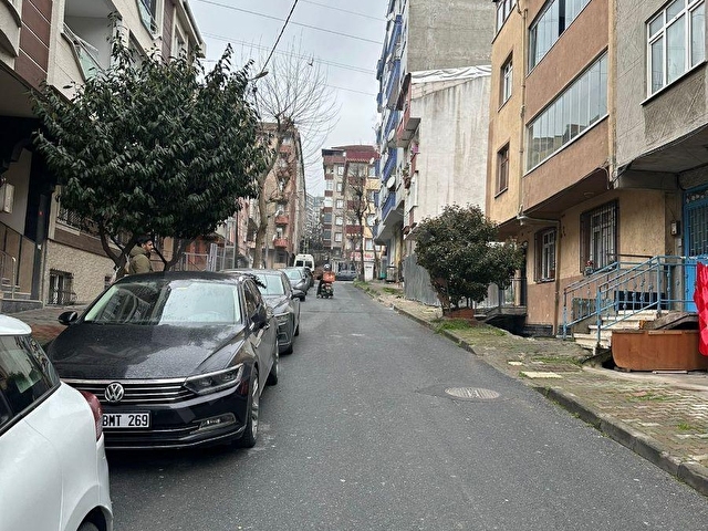 YENİ TOWERDAN HALKALI MERKEZDE KELEPİR ARSA - Görsel 5
