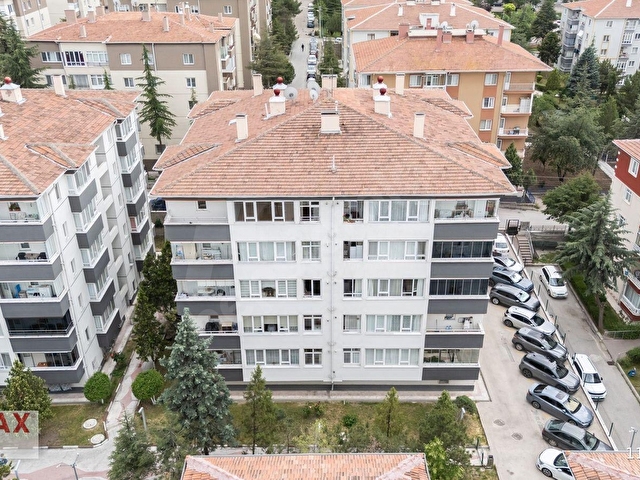 SİNCAN AHİ MESUT BULVARI CEPHELİ SATILIK DAİRE 3+1 - Görsel 5
