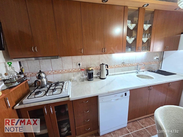 SİNCAN AHİ MESUT BULVARI CEPHELİ SATILIK DAİRE 3+1 - Görsel 18