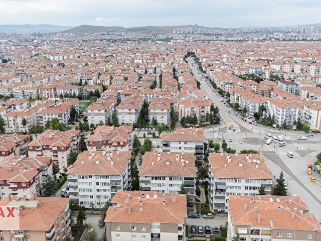 SİNCAN AHİ MESUT BULVARI CEPHELİ SATILIK DAİRE 3+1 - Görsel 2