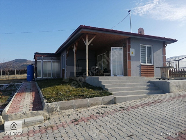 Çorum Bahçelievlerde 1000m² Seyirlik Devin Sitede Hobi Bahçesi - Görsel 2