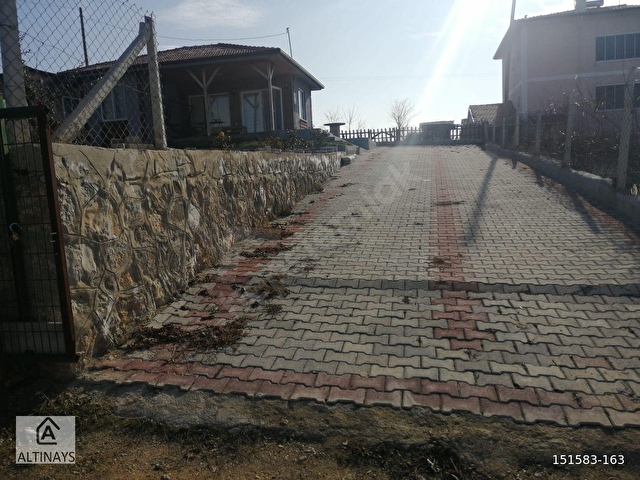 Çorum Bahçelievlerde 1000m² Seyirlik Devin Sitede Hobi Bahçesi - Görsel 8