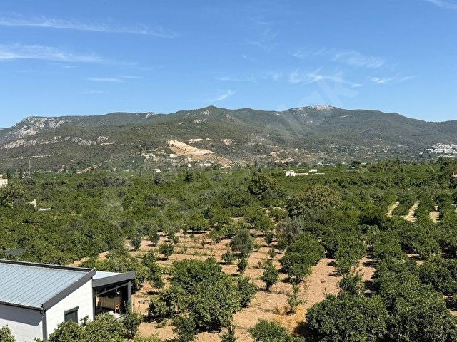 OLCAYTODAN GÜMÜLDÜRDE,ASANSÖRLÜ,MANZARALI GENİŞ 3+1 DAİRE - Görsel 16