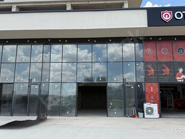 BAŞERLER OTONOMİ’DE KİRALIK 200 m² TİCARİ MAĞAZA - Görsel 8