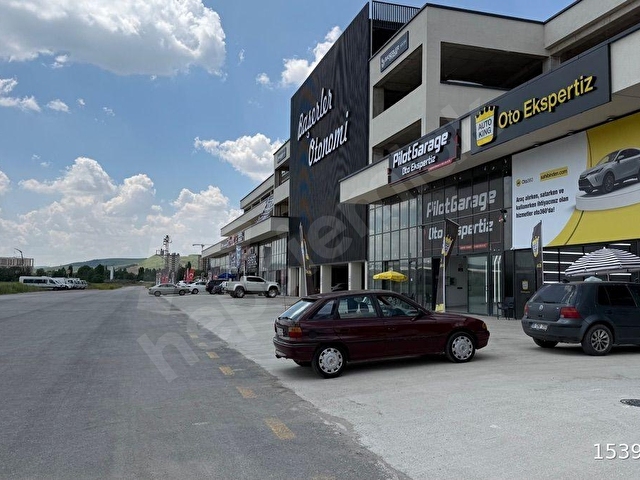 BAŞERLER OTONOMİ’DE KİRALIK 200 m² TİCARİ MAĞAZA - Görsel 5