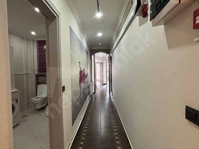 NİŞANTAŞI RUMELİ CADDESİNDE TARİHİ BİNADA 5+1 175M2 KİRALIK DAİRE - Görsel 27