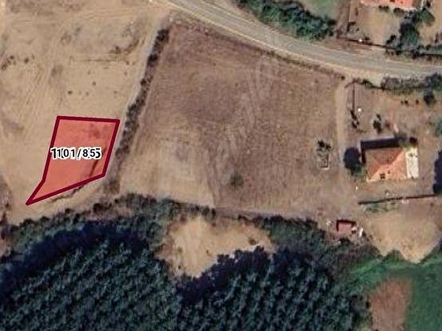 SAKARYA KARASU DENİZKÖYDE 615 M² İMARLI YATIRIMLIK ARSA - Görsel 2
