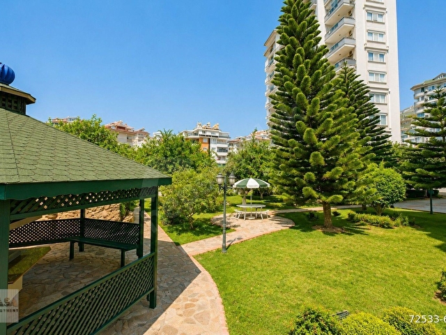 CİKCİLLİDE FULL AKTİVİTELİ SATILIK 1+1 EŞYALI DAİRE FOR İKAMET - Görsel 15