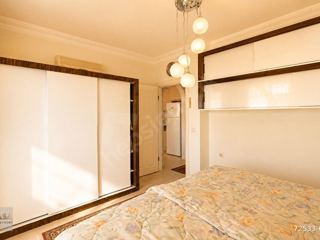 CİKCİLLİDE FULL AKTİVİTELİ SATILIK 1+1 EŞYALI DAİRE FOR İKAMET - Görsel 28