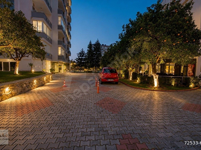 CİKCİLLİDE FULL AKTİVİTELİ SATILIK 1+1 EŞYALI DAİRE FOR İKAMET - Görsel 6