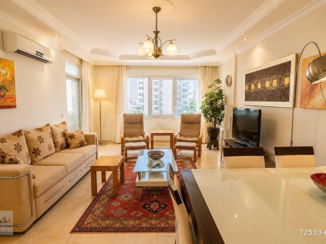 CİKCİLLİDE FULL AKTİVİTELİ SATILIK 1+1 EŞYALI DAİRE FOR İKAMET - Görsel 20