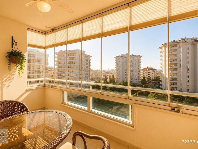 CİKCİLLİDE FULL AKTİVİTELİ SATILIK 1+1 EŞYALI DAİRE FOR İKAMET - Görsel 27