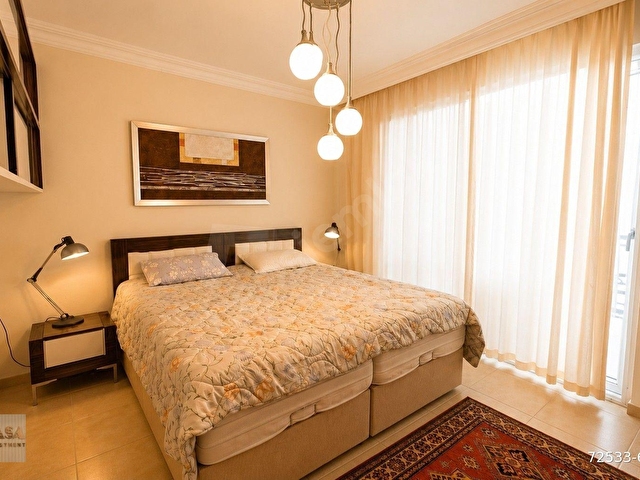 CİKCİLLİDE FULL AKTİVİTELİ SATILIK 1+1 EŞYALI DAİRE FOR İKAMET - Görsel 23