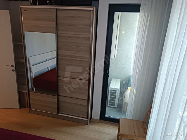 KADIKÖY CANAN SK 1+1 FULL EŞYALI YENİ BİNA ARAKAT BALKON KİRALIK - Görsel 14