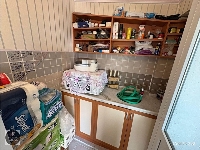 BAĞCI CADDE PARALELİ ETLİK LİSESİ YAKINI GÜNEY CEPHE ANKARA MANZARALI FUL YAPILI 4+1 FIRSAT DUBLEKS - Görsel 18