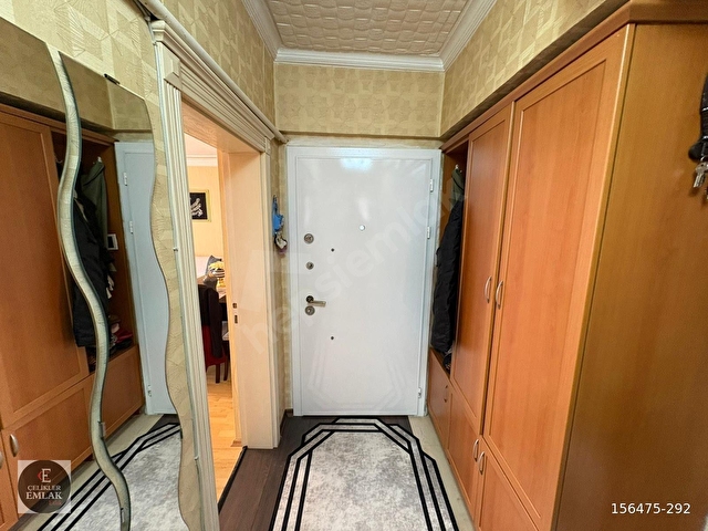 BAĞCI CADDE PARALELİ ETLİK LİSESİ YAKINI GÜNEY CEPHE ANKARA MANZARALI FUL YAPILI 4+1 FIRSAT DUBLEKS - Görsel 24