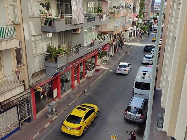IŞIKLAR CADDESİNE 150 METRE, ŞEHRİN KALBİNDE EŞYALI KİRALIK 2+1 - Görsel 13