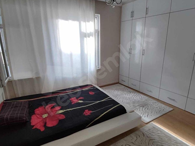 IŞIKLAR CADDESİNE 150 METRE, ŞEHRİN KALBİNDE EŞYALI KİRALIK 2+1 - Görsel 7