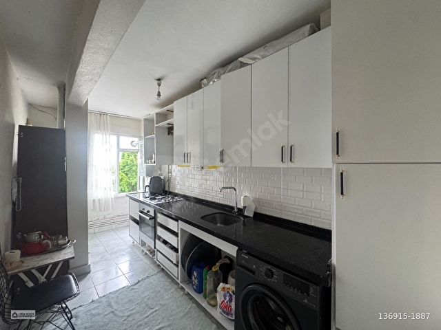 BAYRAMPAŞA CEVATPAŞADA SATILIK ARA KAT 1+1 DAİRE - Görsel 7