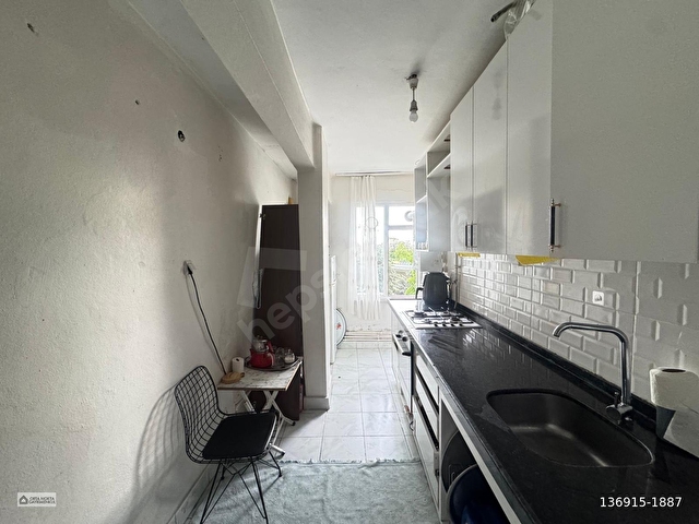 BAYRAMPAŞA CEVATPAŞADA SATILIK ARA KAT 1+1 DAİRE - Görsel 10