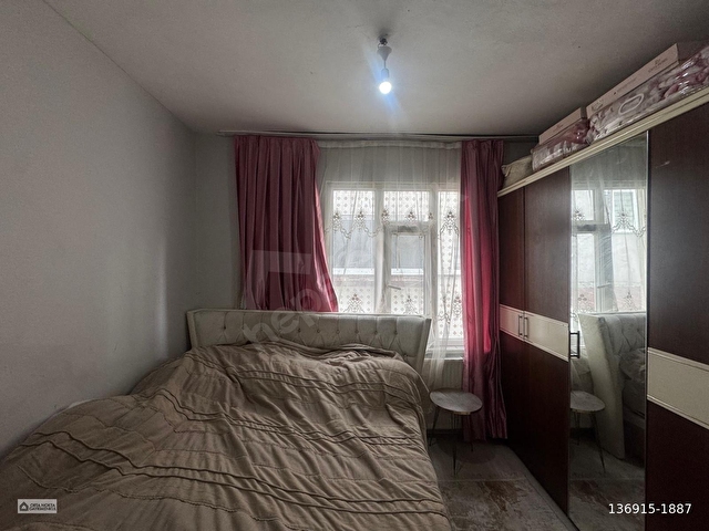 BAYRAMPAŞA CEVATPAŞADA SATILIK ARA KAT 1+1 DAİRE - Görsel 11
