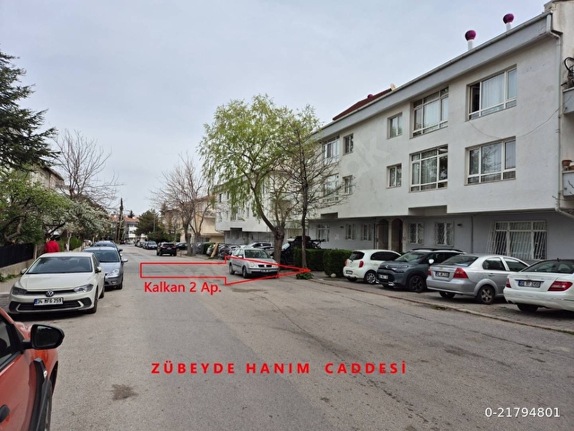Sahibinden Beştepede 3+1 Temiz Daire