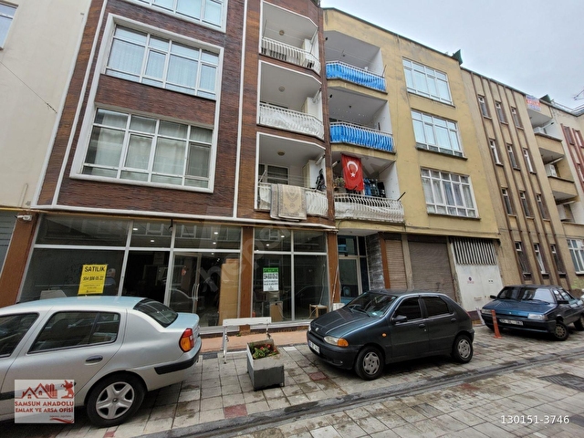 YATIRIM FIRSATI SAMSUN SATILIK DÜKKAN