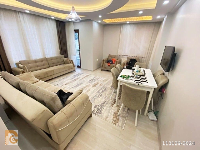 POİNTDEN VİŞNE SKTA ÖN CEPHE 2+1 SATILIK DAİRE - Görsel 2