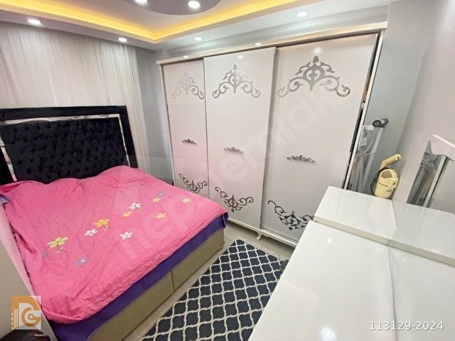 POİNTDEN VİŞNE SKTA ÖN CEPHE 2+1 SATILIK DAİRE - Görsel 19