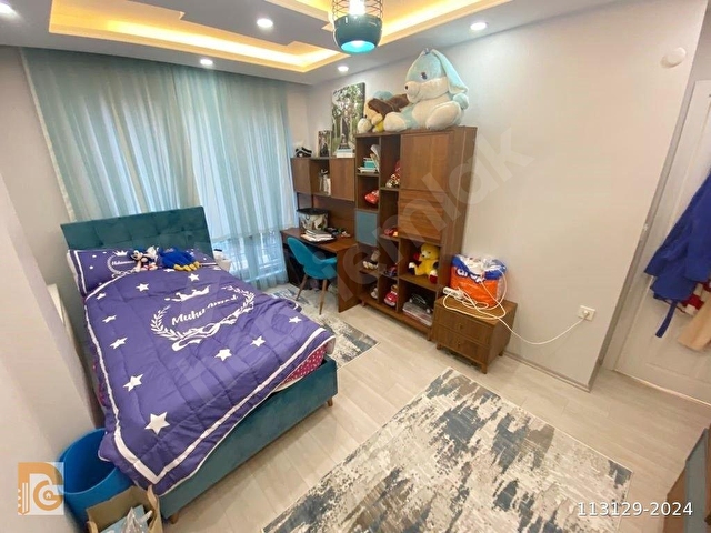 POİNTDEN VİŞNE SKTA ÖN CEPHE 2+1 SATILIK DAİRE - Görsel 14