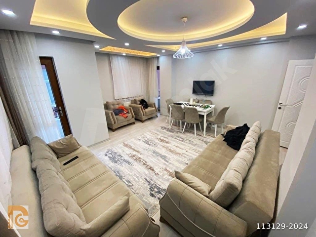 POİNTDEN VİŞNE SKTA ÖN CEPHE 2+1 SATILIK DAİRE - Görsel 5