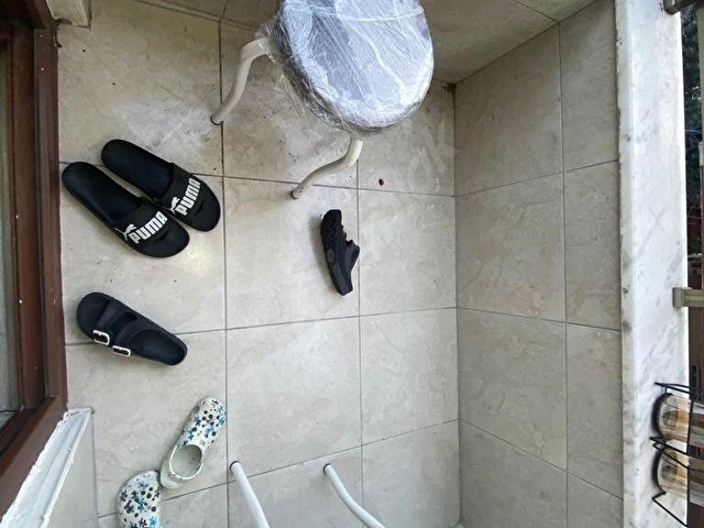 POİNTDEN VİŞNE SKTA ÖN CEPHE 2+1 SATILIK DAİRE - Görsel 7