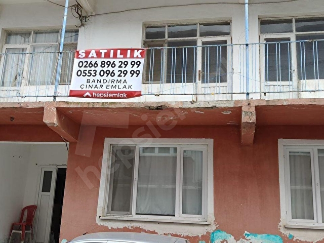 Marmara Adası Çınarlıda Satılık 165 m² Arsa Üzerinde 3 Katlı Bina - Görsel 2