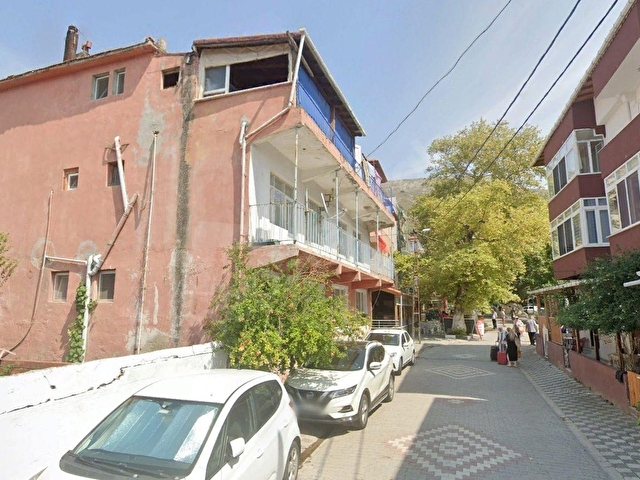 Marmara Adası Çınarlıda Satılık 165 m² Arsa Üzerinde 3 Katlı Bina - Görsel 4