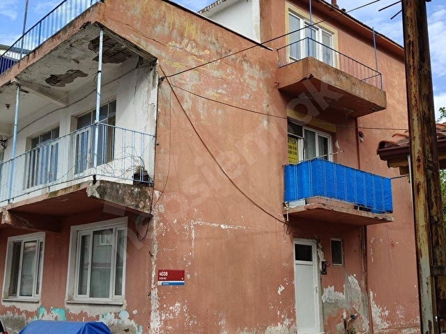 Marmara Adası Çınarlıda Satılık 165 m² Arsa Üzerinde 3 Katlı Bina - Görsel 5