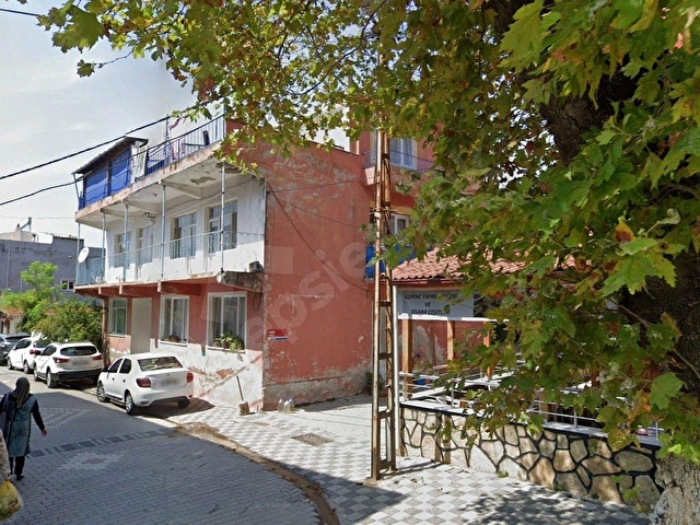 Marmara Adası Çınarlıda Satılık 165 m² Arsa Üzerinde 3 Katlı Bina - Görsel 3