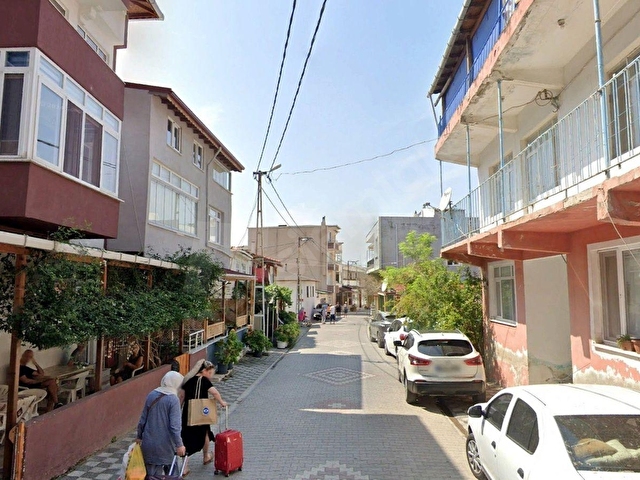 Marmara Adası Çınarlıda Satılık 165 m² Arsa Üzerinde 3 Katlı Bina - Görsel 7