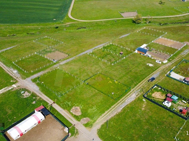 TEKİRDAĞ ERGENE MARMARACIK MAHALLESİ 400 m2 SATILIK ARSA - Görsel 16