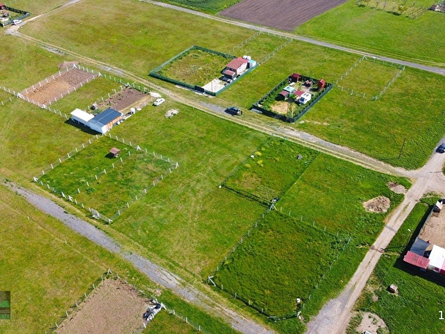 TEKİRDAĞ ERGENE MARMARACIK MAHALLESİ 400 m2 SATILIK ARSA - Görsel 17