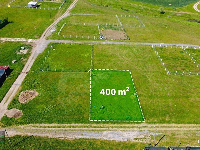 TEKİRDAĞ ERGENE MARMARACIK MAHALLESİ 400 m2 SATILIK ARSA - Görsel 5