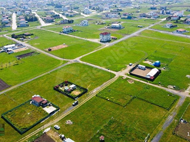 TEKİRDAĞ ERGENE MARMARACIK MAHALLESİ 400 m2 SATILIK ARSA - Görsel 10