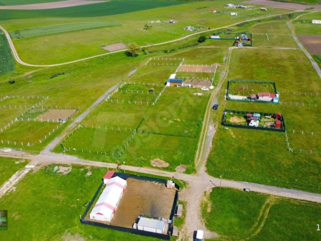 TEKİRDAĞ ERGENE MARMARACIK MAHALLESİ 400 m2 SATILIK ARSA - Görsel 19