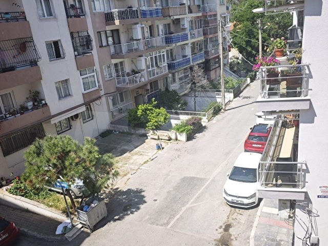 GÖZTEPE METRO İSTASYONU YAKINI KÖŞE CEPHELİ BAKIMLI 3+1 ARAKAT - Görsel 6