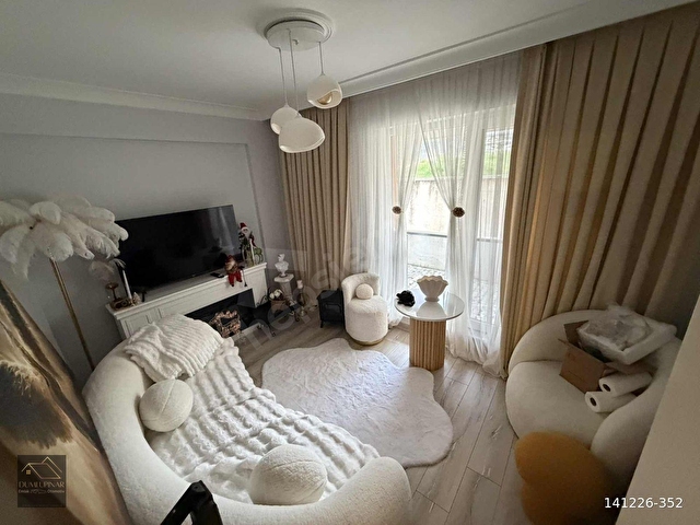 İSTASYON MAHALLESİ YENİ BİNADA VİLLA PARSELLERİNDE DAİRE 4+1 - Görsel 26