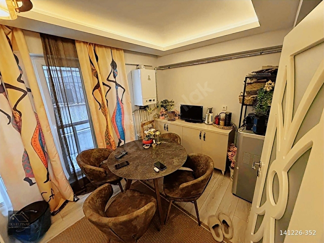 İSTASYON MAHALLESİ YENİ BİNADA VİLLA PARSELLERİNDE DAİRE 4+1 - Görsel 19