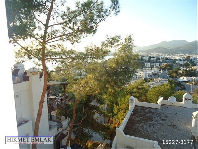 HİKMETTEN SATILIK KUMBAHÇE MAHALLESİNDE MÜSTAKİL 3 DAİRE - Görsel 13