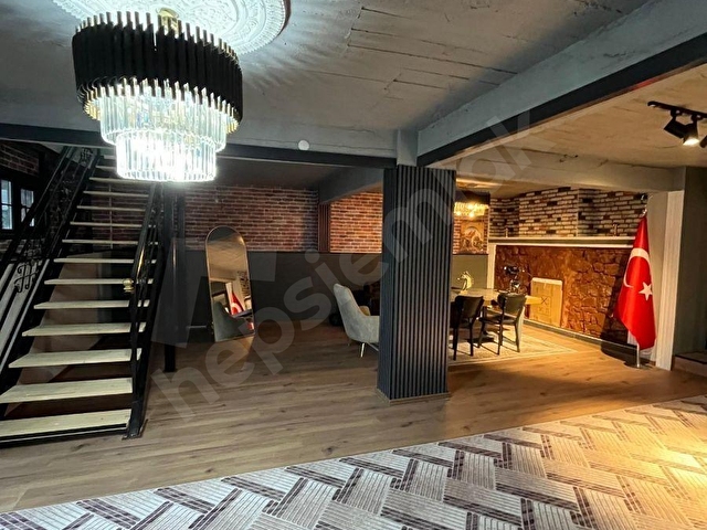 KÜTAHYA/ALTINTAŞ 807 m² ARSA İÇİNDE 300 m² FUL TADİLATLI VİLLA - Görsel 3