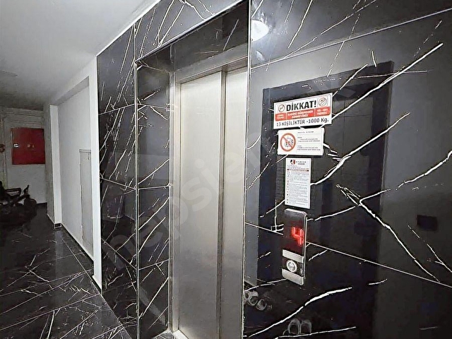 ARİS CİTY SİTESİNDE EŞYALI KİRALIK DAİRE - Görsel 13