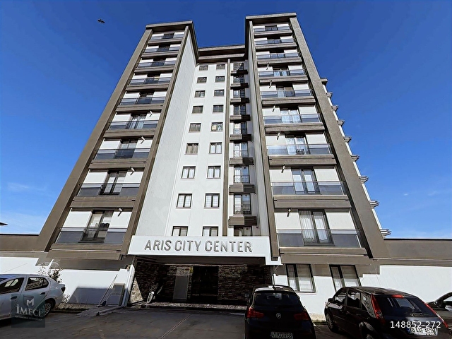 ARİS CİTY SİTESİNDE EŞYALI KİRALIK DAİRE - Görsel 8