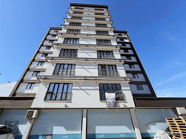 ARİS CİTY SİTESİNDE EŞYALI KİRALIK DAİRE - Görsel 7